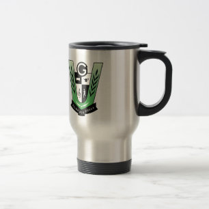Tasse de voyage de la Réunion d'anciennes élève