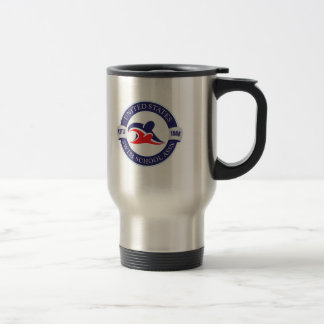 Tasse de voyage de l'acier inoxydable 15oz