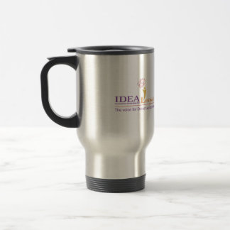 Tasse de voyage de ligue d'IDÉE