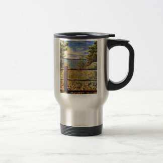 Tasse de voyage de "Lincoln Park"