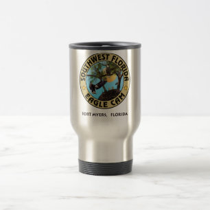 Tasse de voyage de Logo'ed