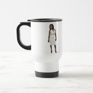 Tasse de voyage de Marie