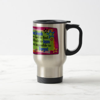 Tasse de voyage de meilleurs amis