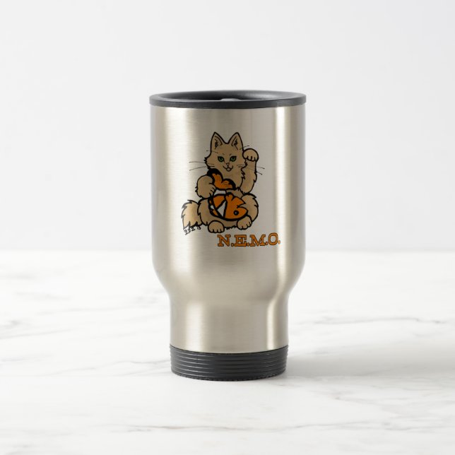 Tasse de voyage de NEMO (Centre)