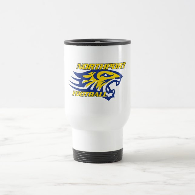 Tasse de voyage de NPYFC (Centre)