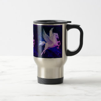 Tasse de voyage de Pagasus