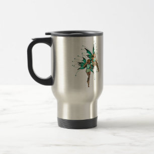 Tasse de voyage de paires de Fae