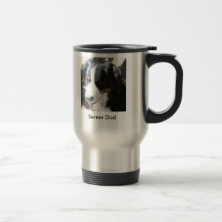 Tasse de voyage de papa de Berner