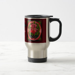 Tasse de voyage de passion