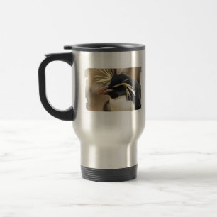 Tasse de voyage de pingouin de Rockhopper