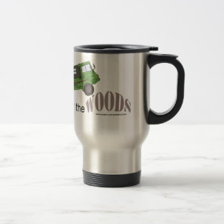 Tasse de voyage de Pinzgauer