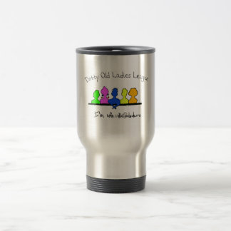Tasse de voyage de POUPÉE
