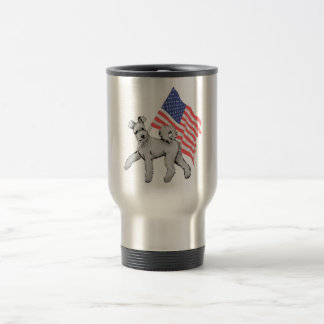 Tasse de voyage de Pumi