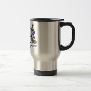 Tasse de voyage de radar de moyenne puissance