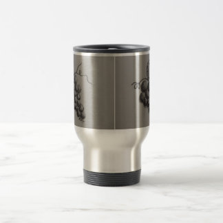 Tasse de voyage de raisins