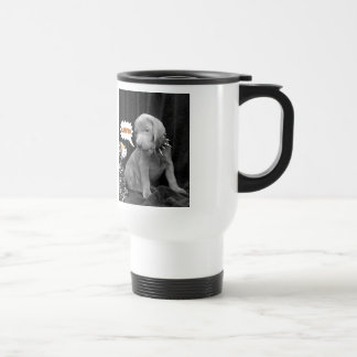Tasse de voyage de Rawr