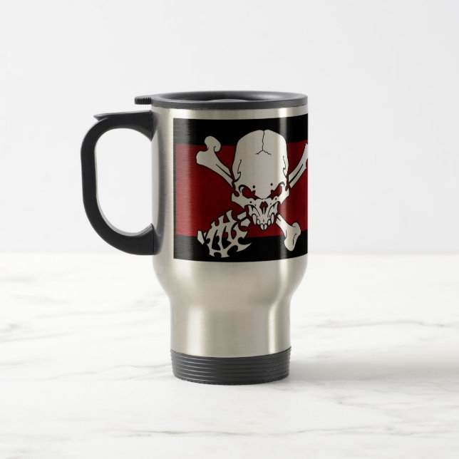 Tasse de voyage de Razig (Gauche)