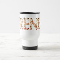 Tasse de voyage de Rene