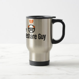 Tasse de voyage de RSG