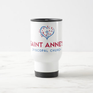 Tasse de voyage de Sainte-Anne