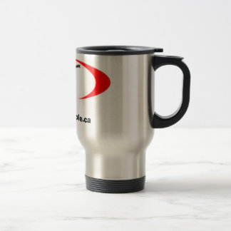 Tasse de voyage de Skypeople