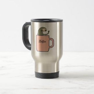 Tasse de voyage de Sloffee