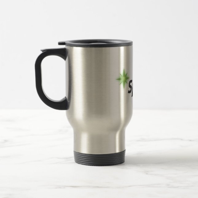 Tasse de voyage de *Spark (Gauche)