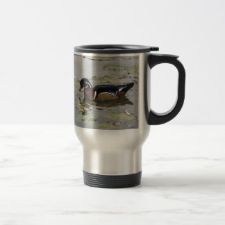 Tasse de voyage de sportif