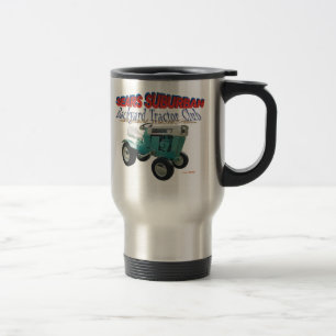 Tasse de voyage de SSBTC