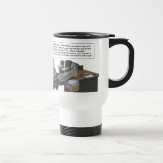 Tasse de voyage de Storyfeller