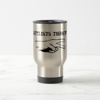 tasse de voyage de styliste