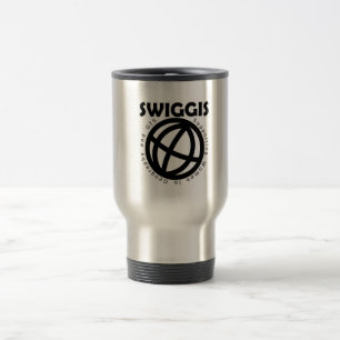 Tasse de voyage de SWIGGIS