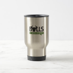 Tasse de voyage de TAUREAUX