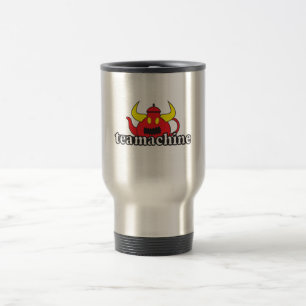 tasse de voyage de théière de machine de thé