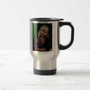 Tasse de voyage de Tonca