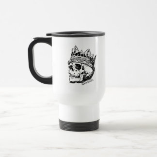 Tasse de voyage de Tracy's Travels