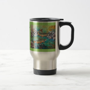 TASSE DE VOYAGE DE TRUITE