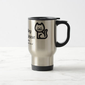 Tasse de voyage de TVAR