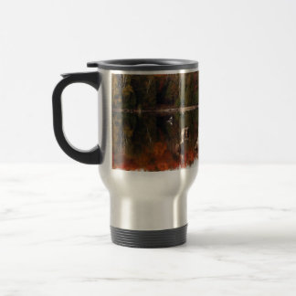 Tasse de voyage de visions de Haliburton