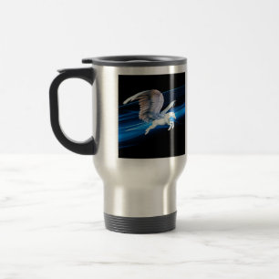 Tasse de voyage de vol de Pegasus