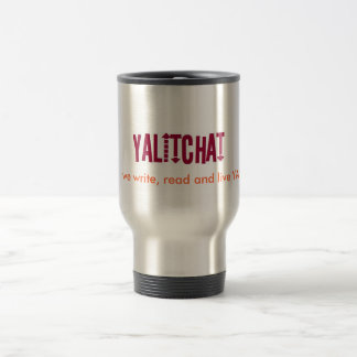Tasse de voyage de YALITCHAT