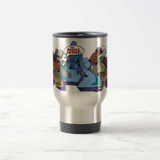 TASSE DE VOYAGE DE ZIMAD
