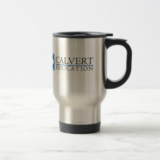 Tasse de voyage d'éducation de Calvert