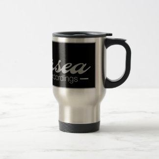 Tasse de voyage d'enregistrements de Mersea
