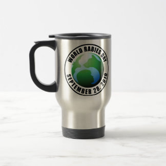 Tasse de voyage des 2010 anglais