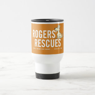 Tasse de voyage des délivrances de Rogers