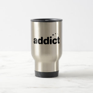 tasse de voyage d'intoxiqué d'iRovr