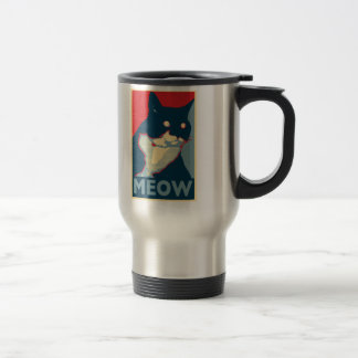 Tasse de voyage d'Olympia et de lutin