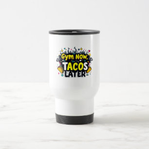Tasse de voyage drôle – Tasse de commuter pour ama
