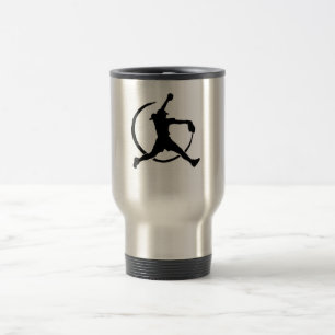 TASSE DE VOYAGE DU BASE-BALL